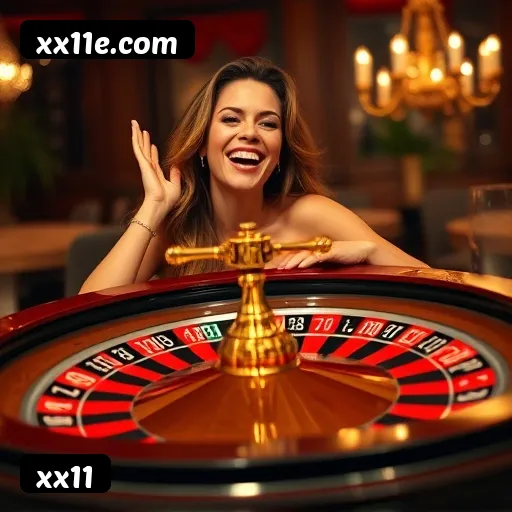 App Mobile xx11 - Jogue em Qualquer Lugar no Seu Smartphone