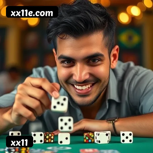 Cassino ao Vivo xx11 - Dealers Brasileiros Profissionais