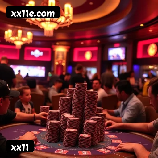 Benefícios do Login xx11 - Bônus e Vantagens Exclusivas